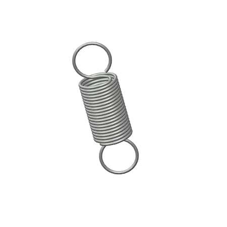 Approved Vendor Extension Spring, O= .188, L= .66, W= .015 G309973606